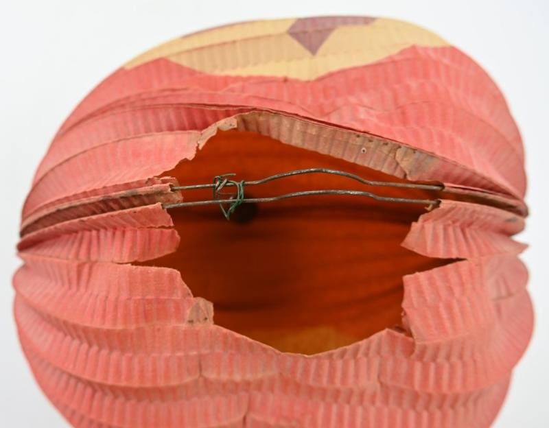 German Third Reich Period NSDAP Paper Lampion — image 6