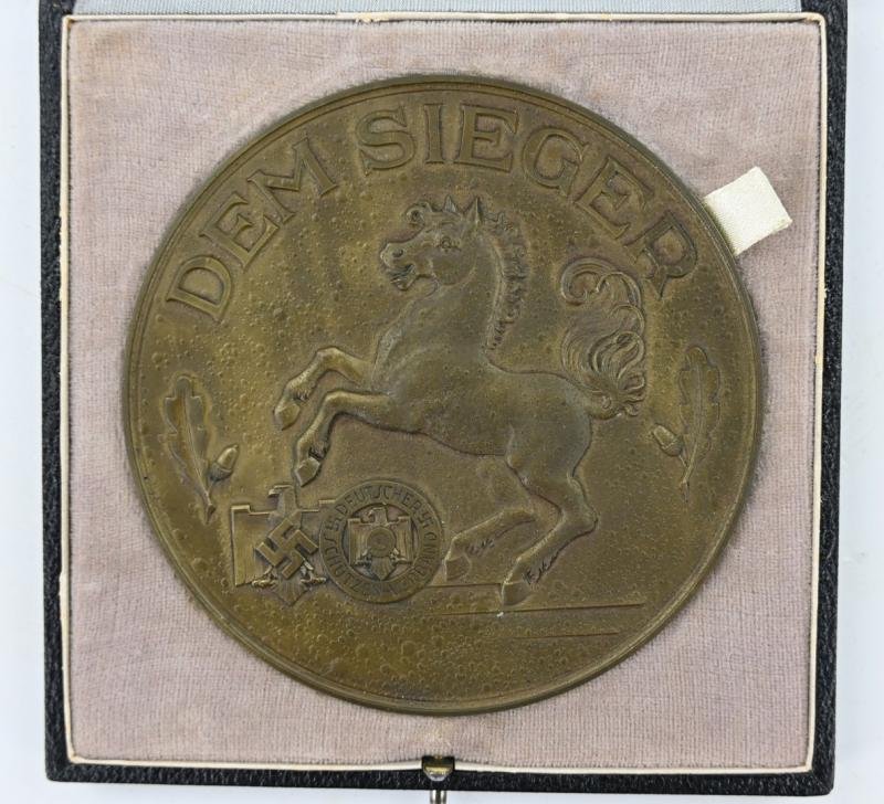 German NSRL/DSV Shooting Award in Case — image 5