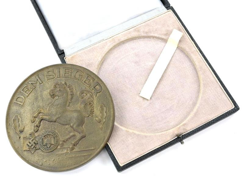 German NSRL/DSV Shooting Award in Case — image 6