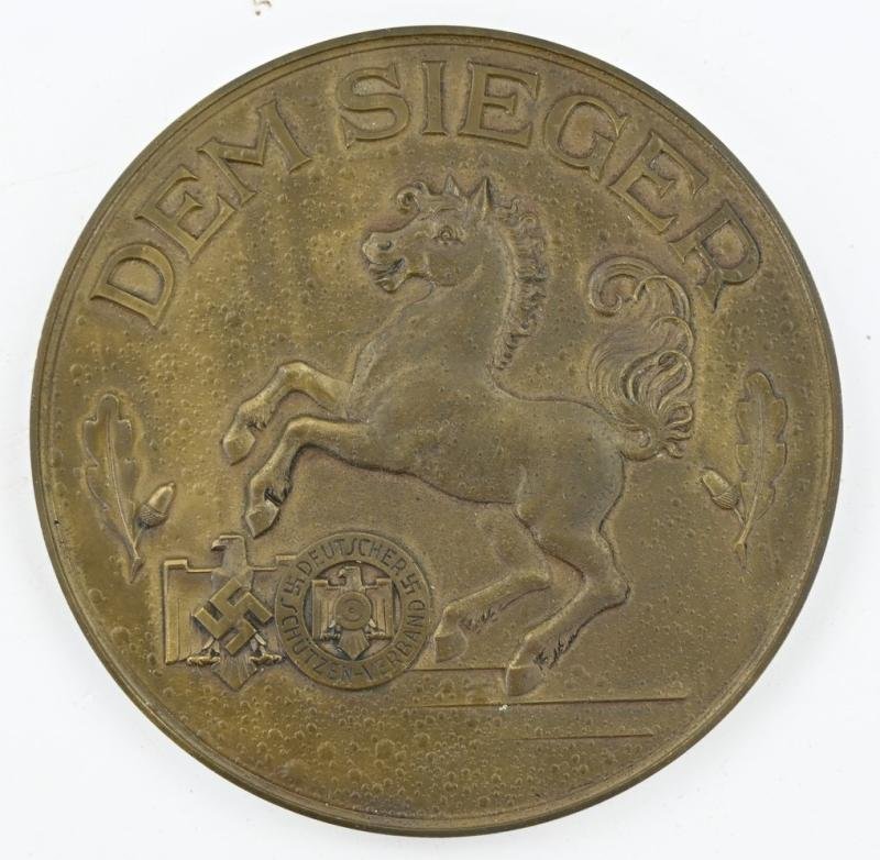 German NSRL/DSV Shooting Award in Case — image 7