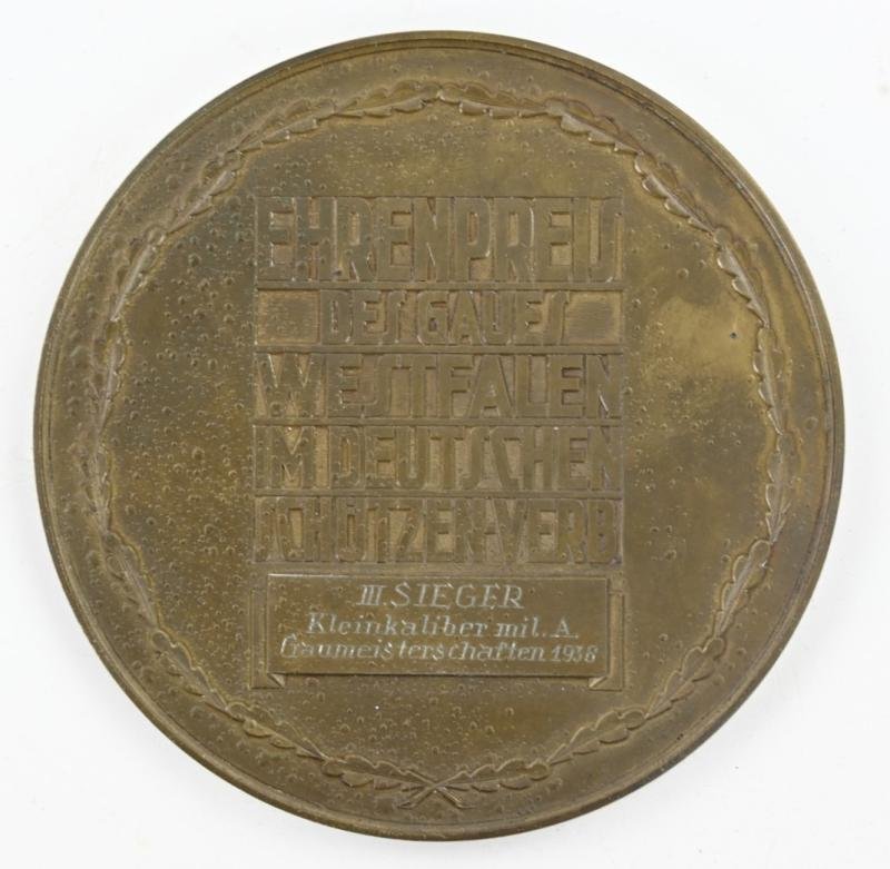 German NSRL/DSV Shooting Award in Case — image 9