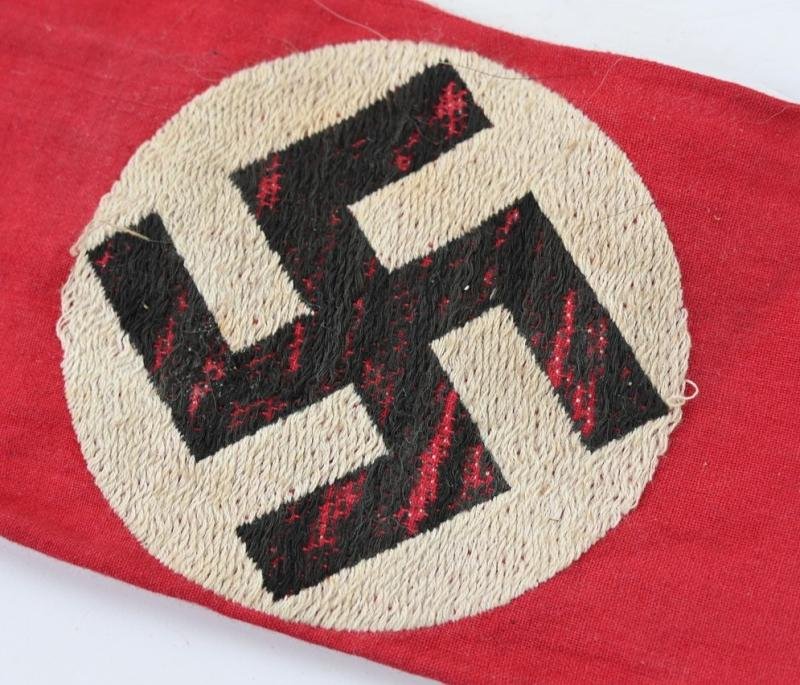German NSDAP Armband — image 2