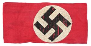 German NSDAP Armband