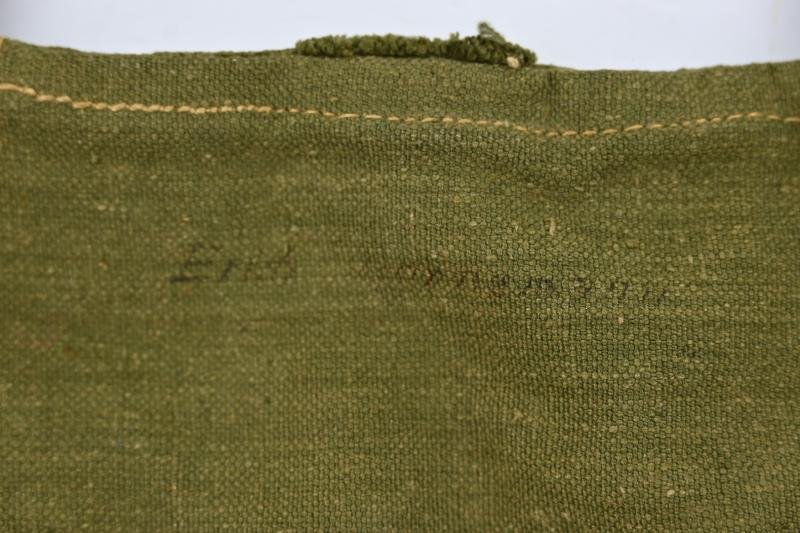 German Org.Todt M31 Breadbag — image 2
