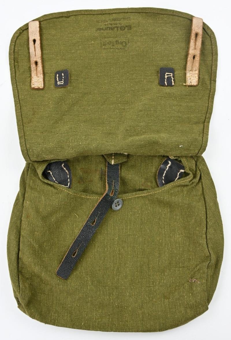 German Org.Todt M31 Breadbag — image 4
