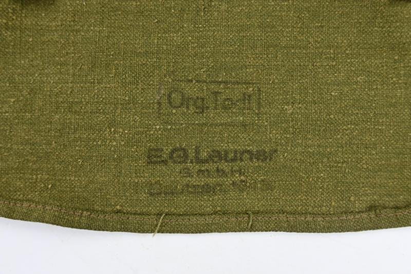 German Org.Todt M31 Breadbag — image 6