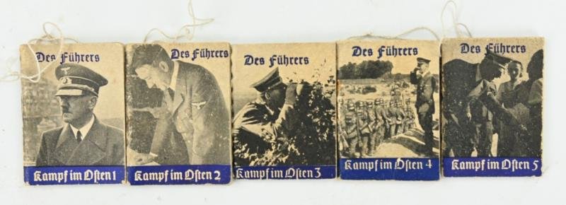 German WHW Pocket Booklets Adolf Hitler — image 2
