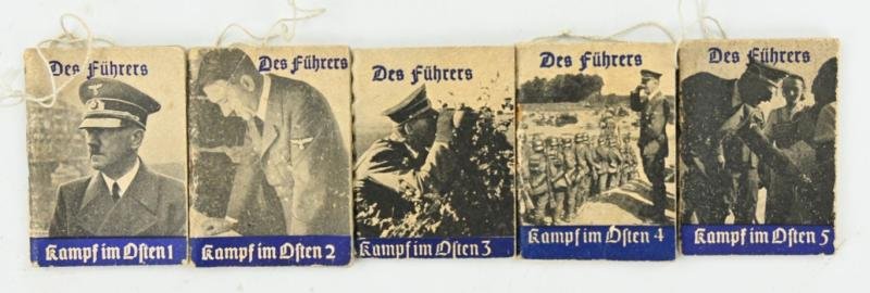 German WHW Pocket Booklets Adolf Hitler — image 3