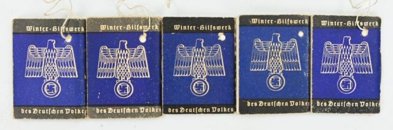 German WHW Pocket Booklets Adolf Hitler — image 4
