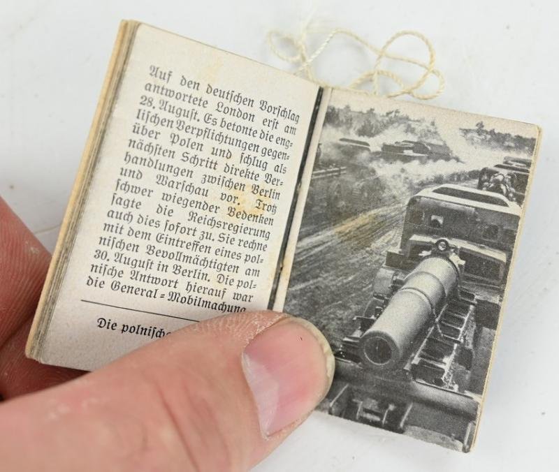 German WHW Pocket Booklets Adolf Hitler — image 5
