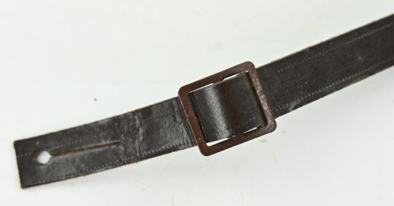 German SA Kepi Chinstrap — image 2