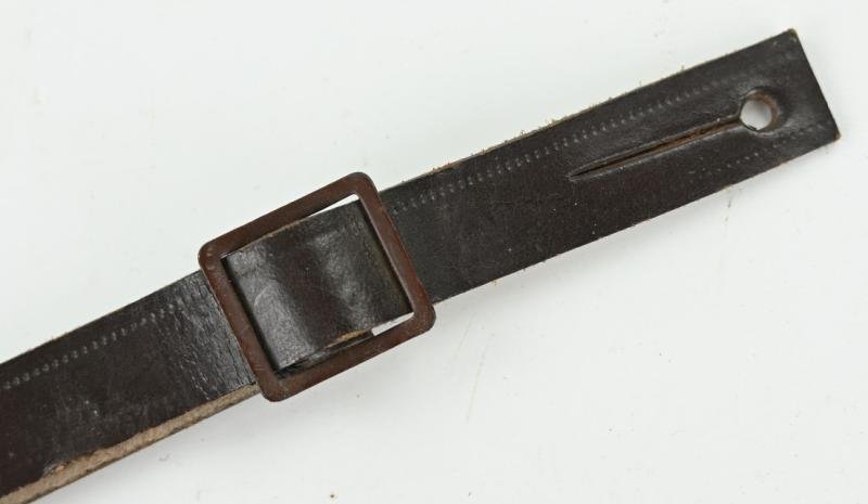 German SA Kepi Chinstrap — image 3