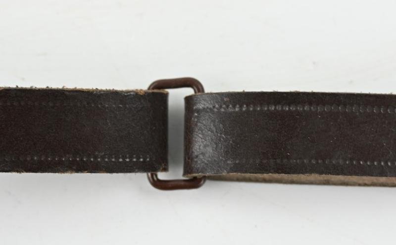 German SA Kepi Chinstrap — image 4