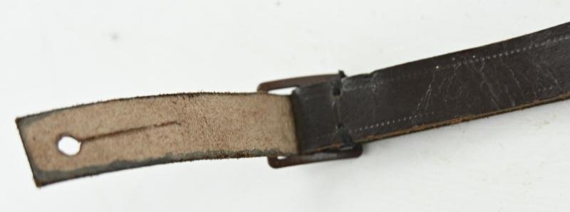 German SA Kepi Chinstrap — image 6