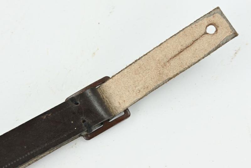 German SA Kepi Chinstrap — image 7