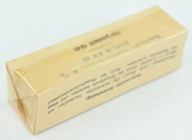 German Third Reich First aid pack 'Brandbinde' — image 4