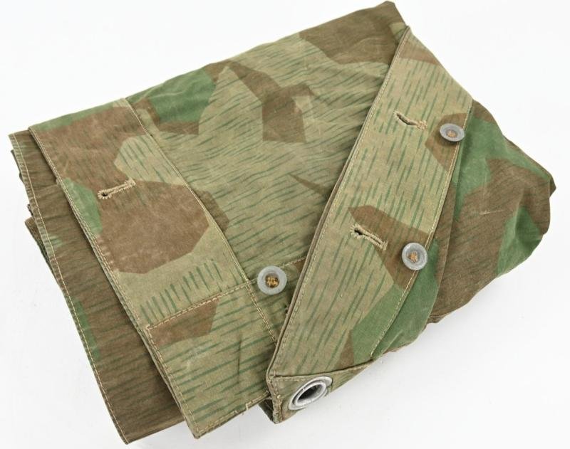 German WH M31 Shelter Quarter — image 9