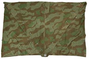 German WH M31 Shelter Quarter