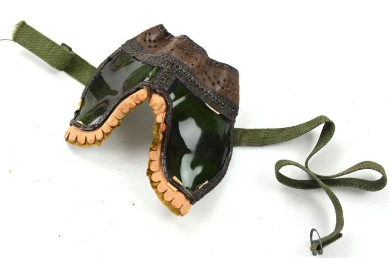 US WW2 M43 Goggles — image 2