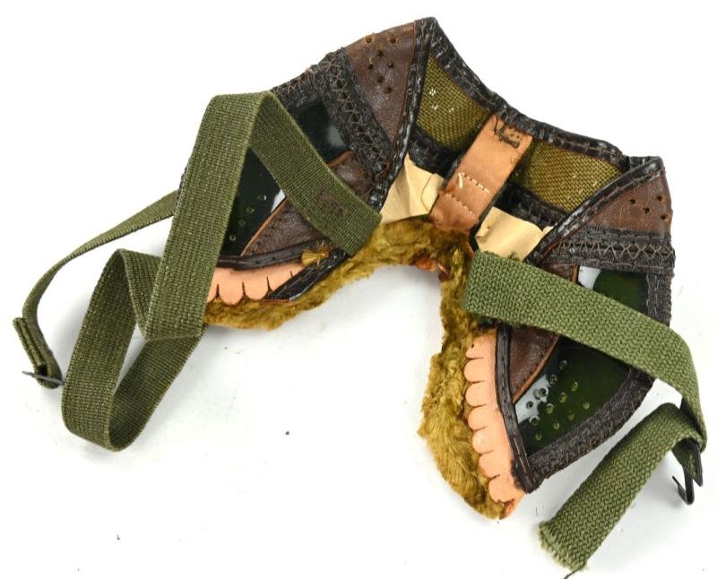 US WW2 M43 Goggles — image 3