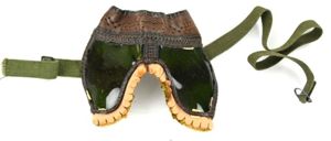 US WW2 M43 Goggles