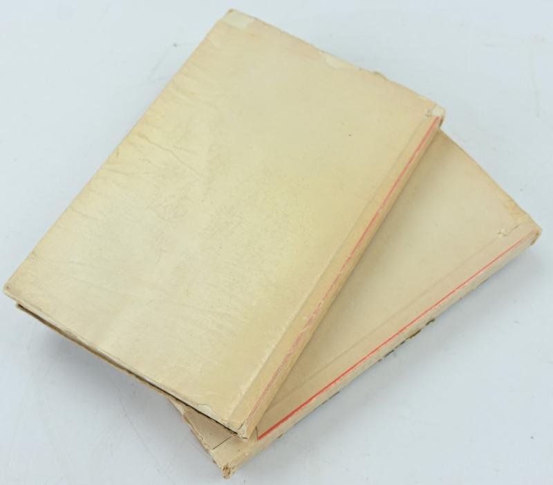 German Adolf Hitler Mein Kampf Book Set — image 7