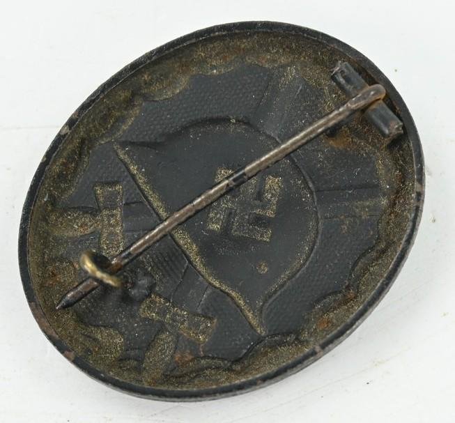 German Wound Badge in Black 'L/56' — image 3