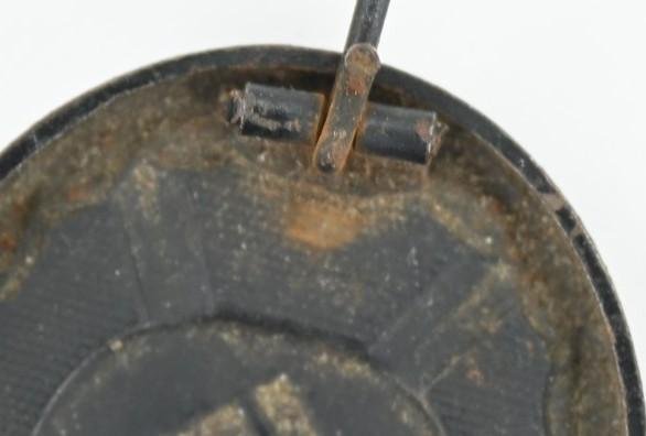 German Wound Badge in Black 'L/56' — image 4