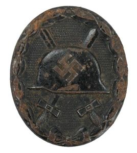 German Wound Badge in Black 'L/56'