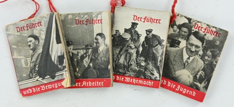 German WHW Pocket Booklet 'Der Fuhrer' — image 2