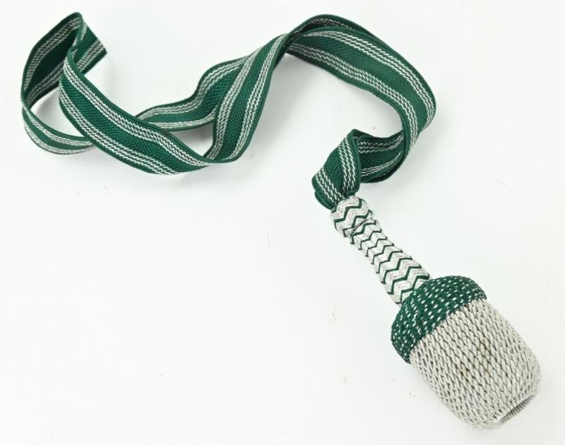 German WH NCO K98 Bayonet Portopee — image 2