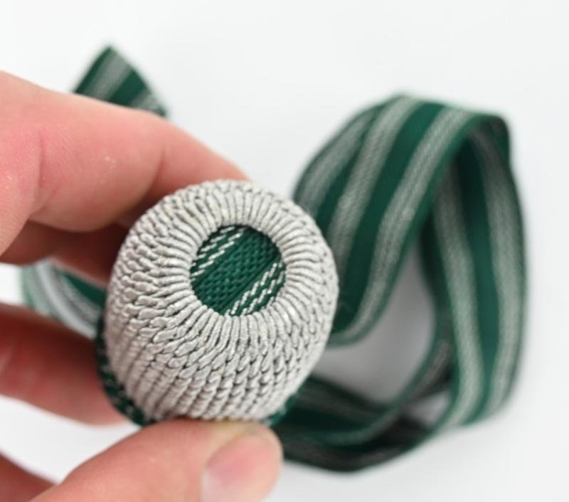 German WH NCO K98 Bayonet Portopee — image 3