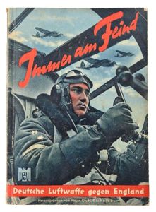 German LW Booklet 'Immer am Feind'