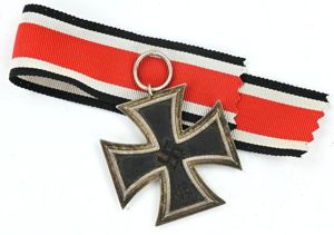 German WW2 Iron Cross 2nd Class