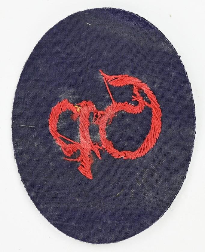 German KM Career Badge 'Sports Teacher' — image 3