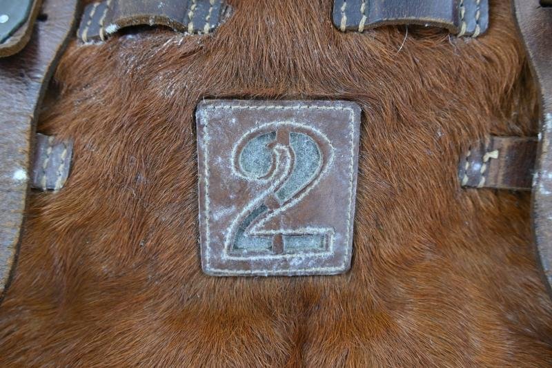 German WH M34 Funker Tornister Nr.2 — image 2