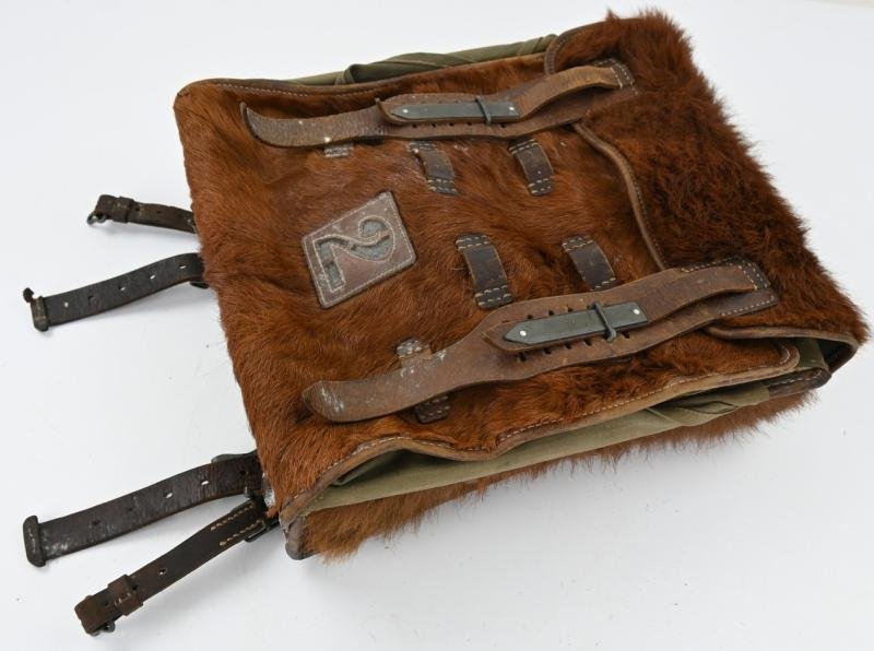 German WH M34 Funker Tornister Nr.2 — image 3