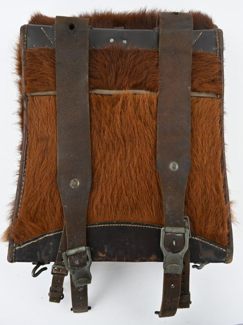 German WH M34 Funker Tornister Nr.2 — image 4