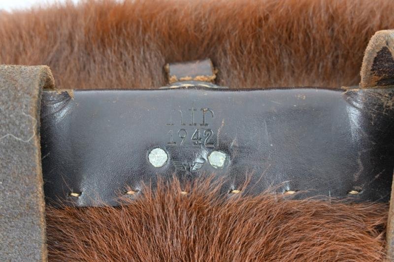 German WH M34 Funker Tornister Nr.2 — image 5