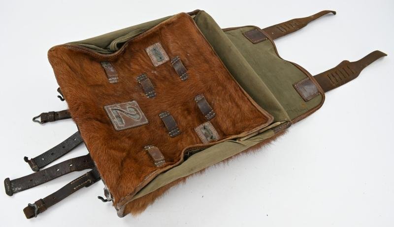 German WH M34 Funker Tornister Nr.2 — image 6