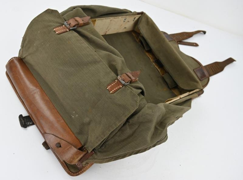 German WH M34 Funker Tornister Nr.2 — image 7