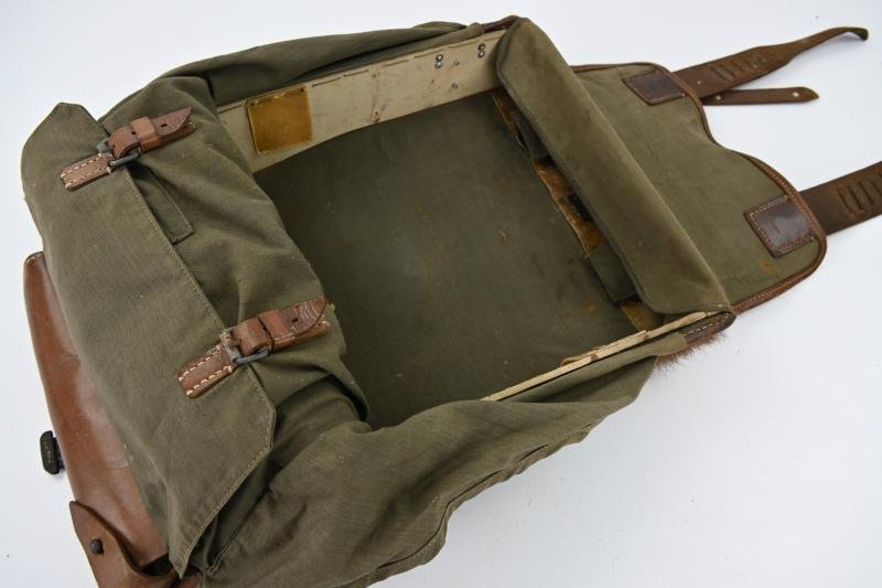 German WH M34 Funker Tornister Nr.2 — image 8