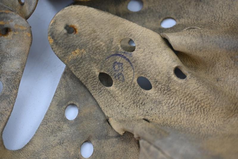 German WH M31 Combat Helmet Liner — image 3