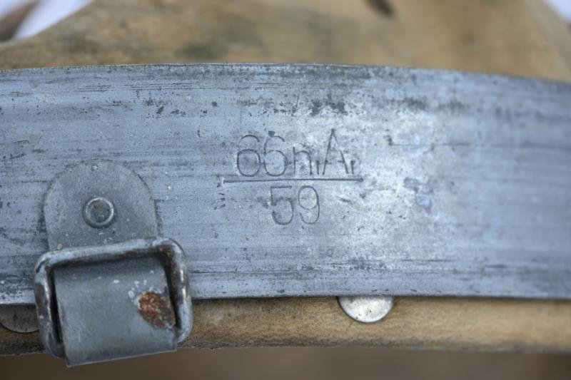 German WH M31 Combat Helmet Liner — image 4