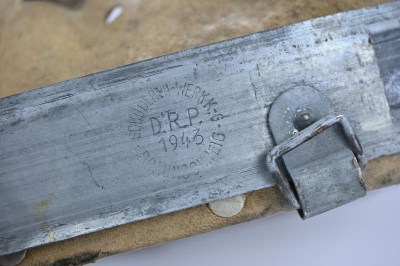 German WH M31 Combat Helmet Liner — image 5