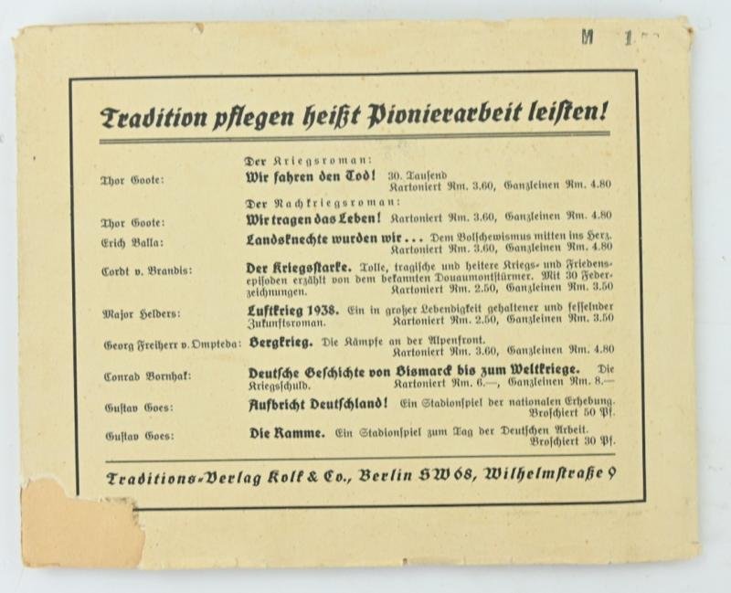 German NSDAP Booklet 'Die Uniformen und Abzeichen' — image 10