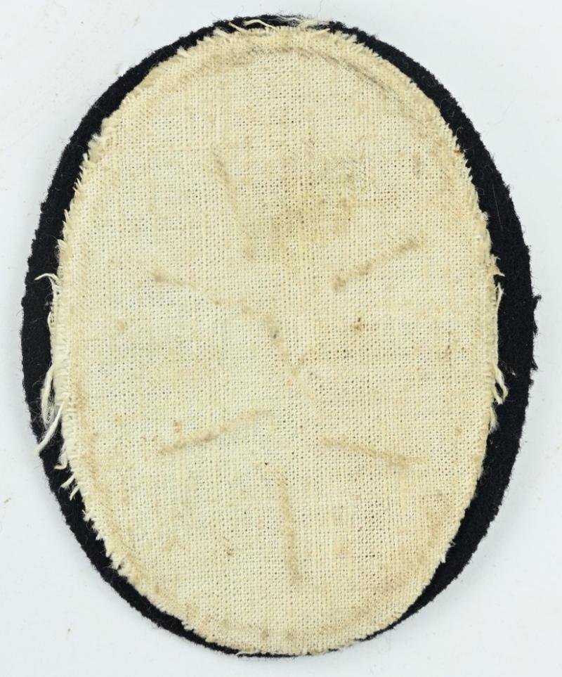 German KM Career Rank Chevron 'Sperrmechaniker' — image 3