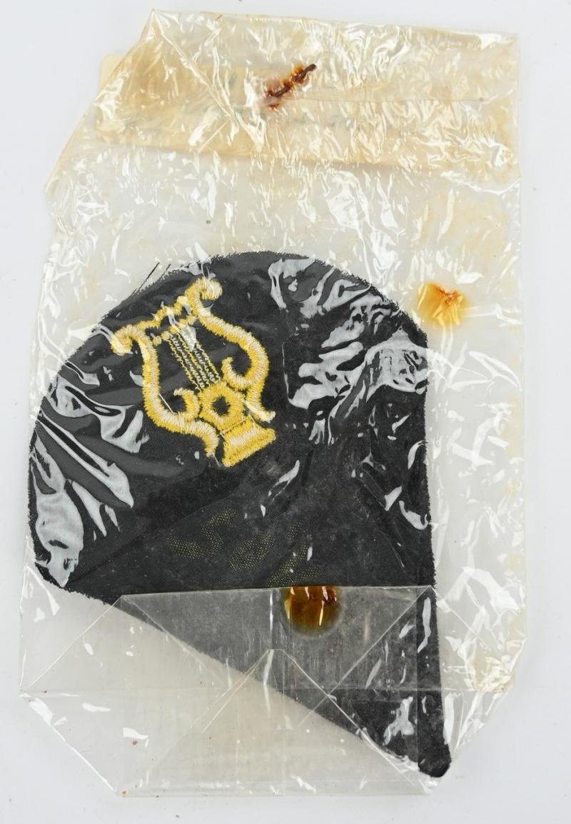 German KM Career Rank Chevron 'Musiker' — image 2