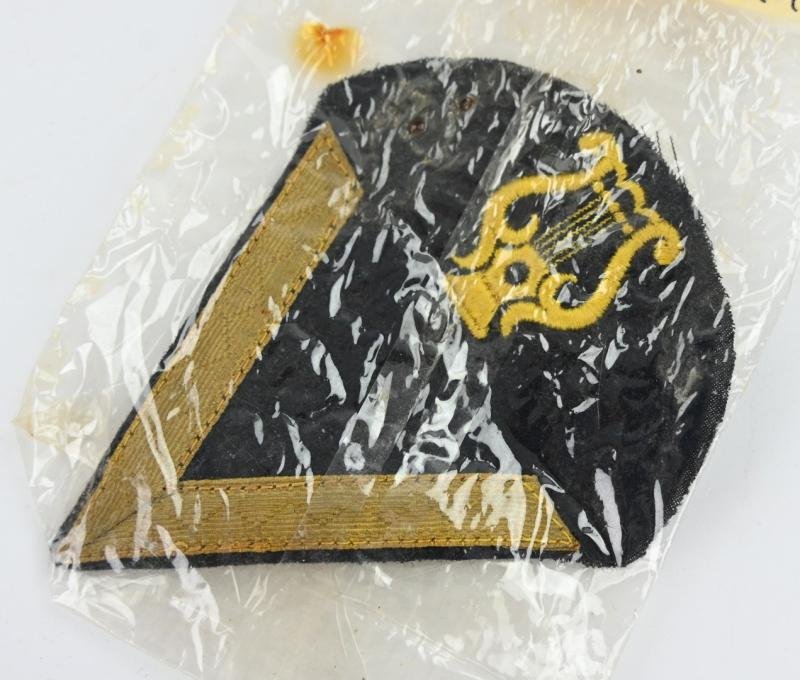 German KM Career Rank Chevron 'Musiker' — image 3