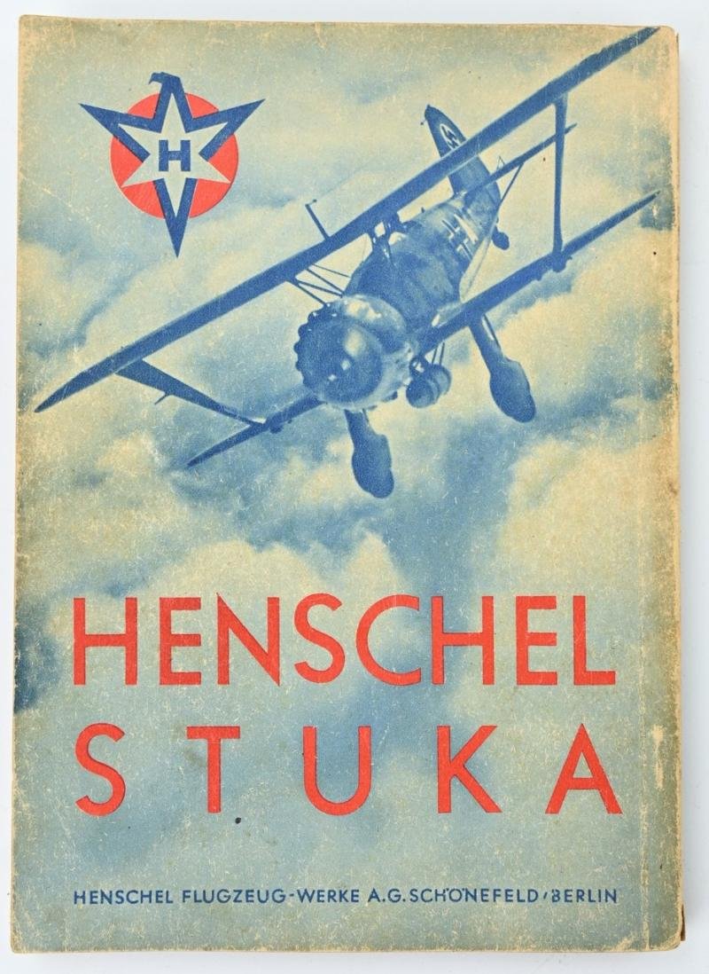 German LW Der Adler Jahrbuch 1941 — image 7